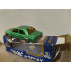 FIAT 131 GREEN apx 1:64 NOREV MINI JET BOX