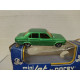 FIAT 131 GREEN apx 1:64 NOREV MINI JET BOX