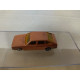 SIMCA 1308 GT BRONZE apx 1:64 NOREV MINI JET NO BOX
