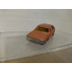 SIMCA 1308 GT BRONZE apx 1:64 NOREV MINI JET NO BOX
