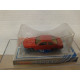 BMW E24 633 CSi RED apx 1:64 NOREV MINI JET BOX