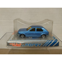 TALBOT HORIZON BLUE apx 1:64 NOREV MINI JET BOX