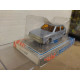 VOLKSWAGEN GOLF MK.I SILVERBLUE apx 1:64 NOREV MINI JET BOX