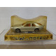 RENAULT FUEGO SILVER apx 1:64 NOREV MINI JET BOX