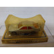 RENAULT FUEGO SILVER apx 1:64 NOREV MINI JET BOX