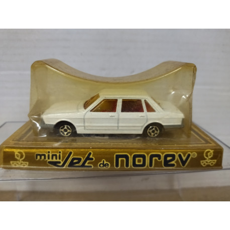 TALBOT SOLARA WHITE apx 1:64 NOREV MINI JET NO BOX
