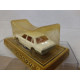 TALBOT SOLARA WHITE apx 1:64 NOREV MINI JET NO BOX