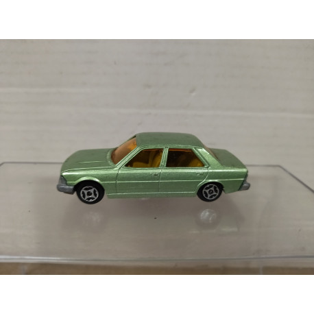 PEUGEOT 305 SR GREEN apx 1:64 NOREV MINI JET 420 NO BOX