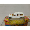 MERCEDES-BENZ BINZ AMBULANCE (2) apx 1:64 NOREV MINI JET 410 BOX