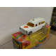 MERCEDES-BENZ BINZ AMBULANCE (2) apx 1:64 NOREV MINI JET 410 BOX