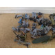 LOTE SOLDADOS PLASTICO MIXTO 1:72 ? NO BOX