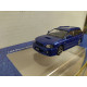 SUBARU LEGACY TOURING WAGON GT BLUE LHD 1:64 BM CREATIONS
