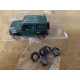 SUZUKI JIMNY/SIERRA JB74 JUNGLE GREEN RHD 1:64 BM CREATIONS 05