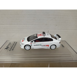 HONDA CIVIC TYPE-R FD2 SUZUKA MARSHAL CAR 1:64 INNO64