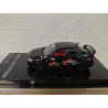 MITSUBISHI LANCER EVO X RALLIART BLACK 1:64 TARMAC