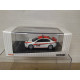 MITSUBISHI LANCER EVO X SAFETY CAR PIKES PEAK 1:64 TARMAC