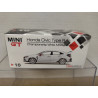 HONDA CIVIC TYPE R FK8 CHAMPIONSHIP WHITE RHD 1:64 MINI GT 10