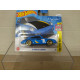 PORSCHE 911 CARRERA 1996 BLUE 1/10 THE 90´S 1:64 HOT WHEELS