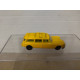CITROEN ID 19 BREAK SAFARI YELLOW apx 1:64 CORGI WHIZZWHEELS NO BOX