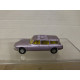 CITROEN ID 19 BREAK SAFARI PURPLE apx 1:64 CORGI WHIZZWHEELS NO BOX