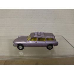 CITROEN ID 19 BREAK SAFARI PURPLE apx 1:64 CORGI WHIZZWHEELS NO BOX