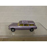 CITROEN ID 19 BREAK SAFARI PURPLE apx 1:64 CORGI WHIZZWHEELS NO BOX