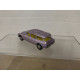 CITROEN ID 19 BREAK SAFARI PURPLE apx 1:64 CORGI WHIZZWHEELS NO BOX