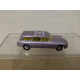 CITROEN ID 19 BREAK SAFARI PURPLE apx 1:64 CORGI WHIZZWHEELS NO BOX