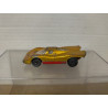 PORSCHE 917 RACING GOLD 1:64 apx CORGI WHIZZWHEELS NO BOX