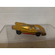 PORSCHE 917 RACING GOLD 1:64 apx CORGI WHIZZWHEELS NO BOX