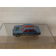 FORD ESCORT MK.I RS RALLY n32 BLUE 1:64 apx CORGI WHIZZWHEELS NO BOX