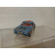 FORD ESCORT MK.I RS RALLY n32 BLUE 1:64 apx CORGI WHIZZWHEELS NO BOX