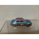 FORD ESCORT MK.I RS RALLY n32 BLUE 1:64 apx CORGI WHIZZWHEELS NO BOX