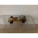 SUPER STOCK CAR SILVER UK (2) apx 1:64 CORGI WHIZZWHEELS NO BOX