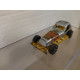 SUPER STOCK CAR SILVER UK (2) apx 1:64 CORGI WHIZZWHEELS NO BOX