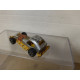 SUPER STOCK CAR SILVER UK (2) apx 1:64 CORGI WHIZZWHEELS NO BOX