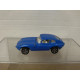 JAGUAR E-TYPE 2+2 BLUE apx 1:64 CORGI WHIZZWHEELS NO BOX