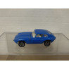 JAGUAR E-TYPE 2+2 BLUE apx 1:64 CORGI WHIZZWHEELS NO BOX