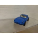 JAGUAR E-TYPE 2+2 BLUE apx 1:64 CORGI WHIZZWHEELS NO BOX