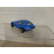 JAGUAR E-TYPE 2+2 BLUE apx 1:64 CORGI WHIZZWHEELS NO BOX