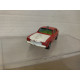 FORD CAPRI RED/WHITE apx 1:64 CORGI WHIZZWHEELS NO BOX