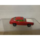 FORD CAPRI RED/WHITE apx 1:64 CORGI WHIZZWHEELS NO BOX