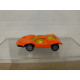 MARCOS XP ORANGE apx 1:64 CORGI WHIZZWHEELS NO BOX