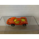 MARCOS XP ORANGE apx 1:64 CORGI WHIZZWHEELS NO BOX
