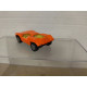 MARCOS XP ORANGE apx 1:64 CORGI WHIZZWHEELS NO BOX
