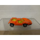 MARCOS XP ORANGE apx 1:64 CORGI WHIZZWHEELS NO BOX