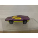 BERTONE CARABO PURPLE (2) apx 1:64 CORGI WHIZZWHEELS NO BOX