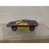 BERTONE CARABO PURPLE (2) apx 1:64 CORGI WHIZZWHEELS NO BOX