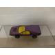 BERTONE CARABO PURPLE (2) apx 1:64 CORGI WHIZZWHEELS NO BOX