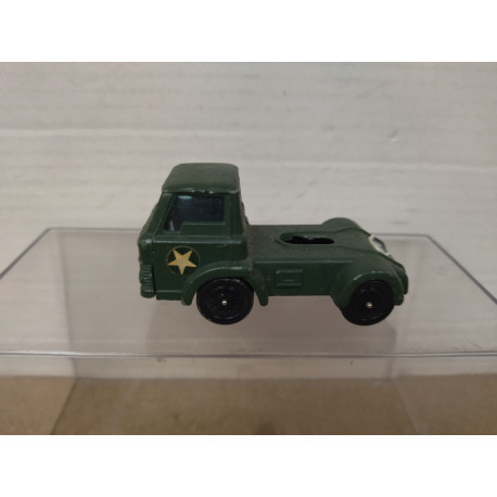 CAMION/TRUCK MILITARY apx 1:64 CORGI WHIZZWHEELS NO BOX